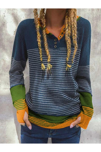 Drune | Elegantes Pullover mit Vielseitigem Stil