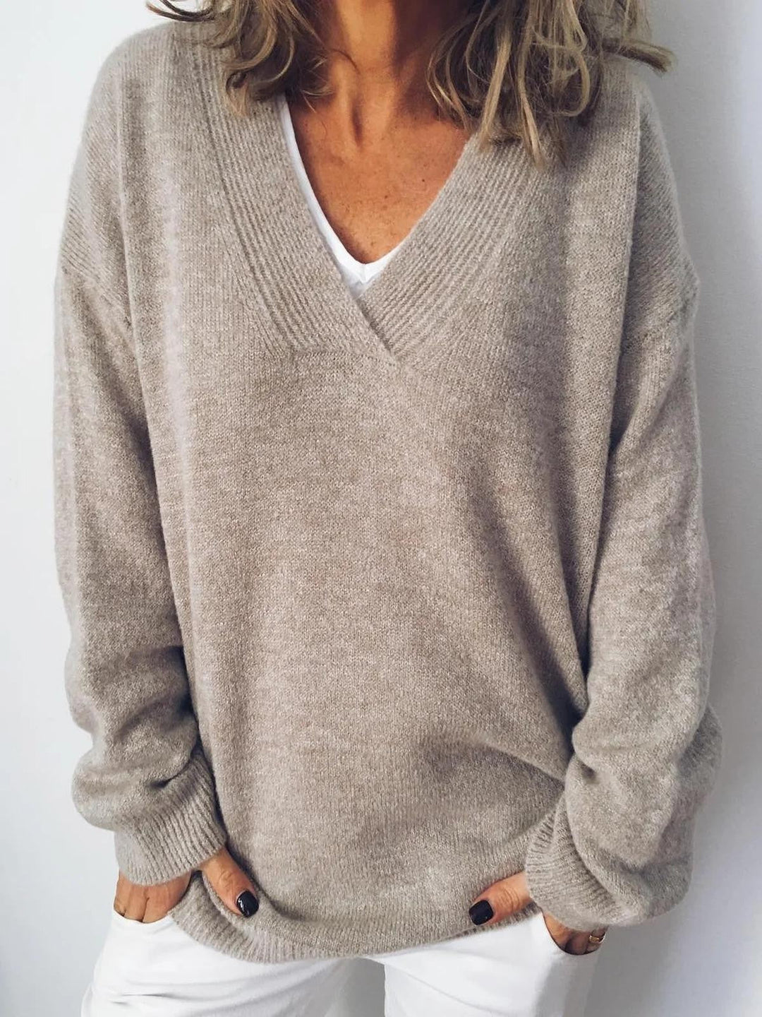 Drune | Elegantes Pullover für Alltäglichen Komfort