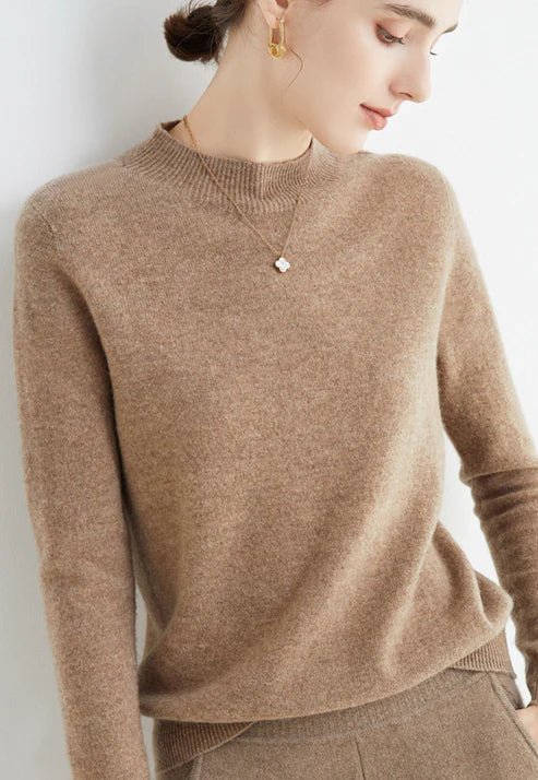Drune | Premium Wollpullover