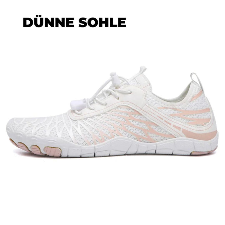 Drune -  Orthopädische Leichte Barfuß-Laufschuhe | Atmungsaktive Natural-Running-Schuhe