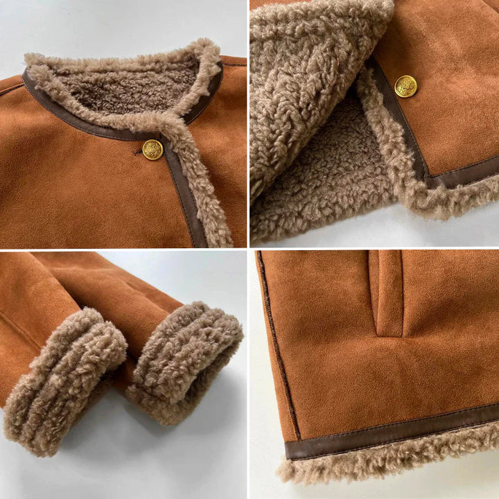 Drune | Knopfjacke