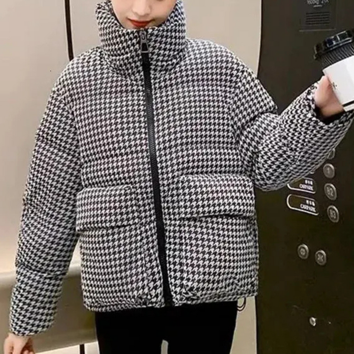 Drune | Warme und Stilvolle Winterjacke für Damen
