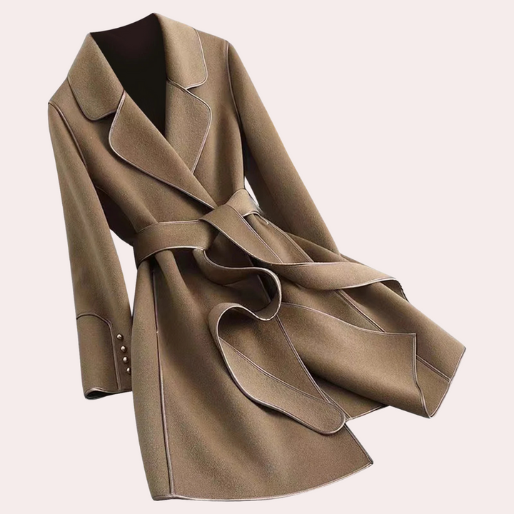 Drune | Warmer Mantel für Damen