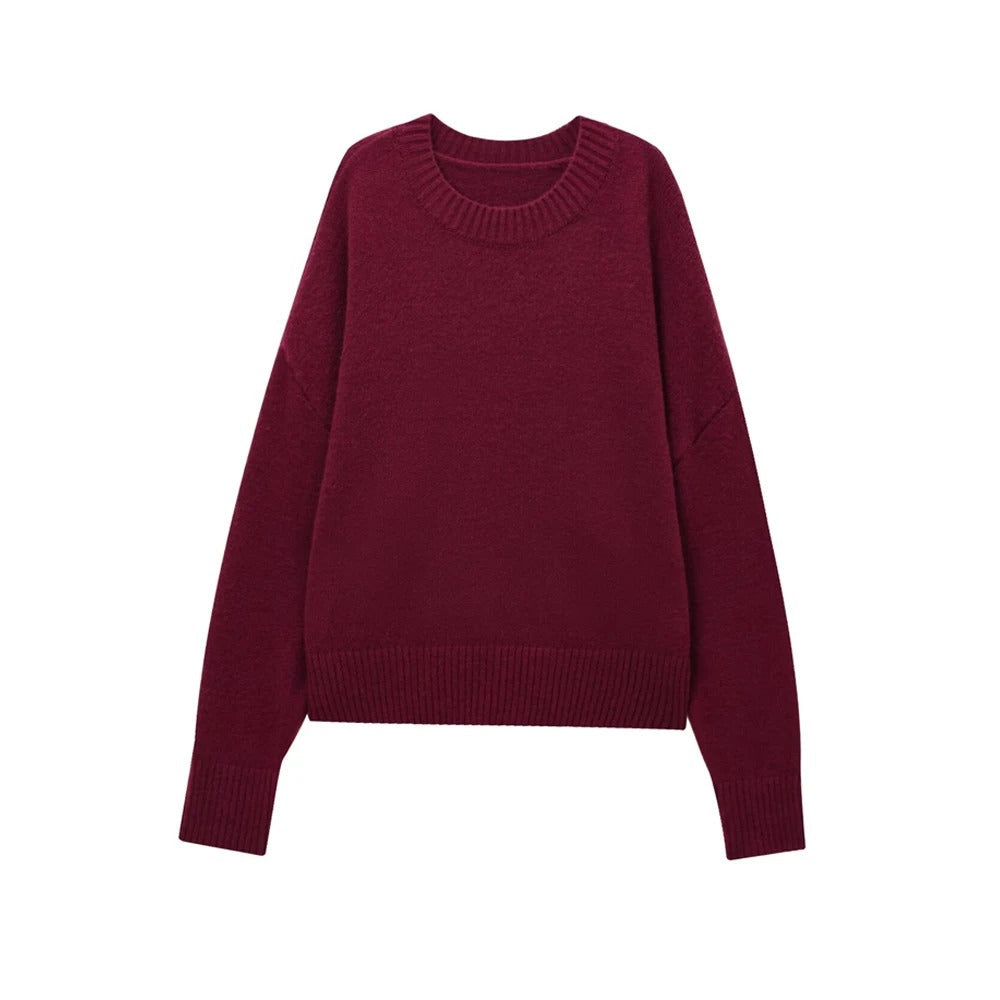 Drune | Eleganter Strickpullover
