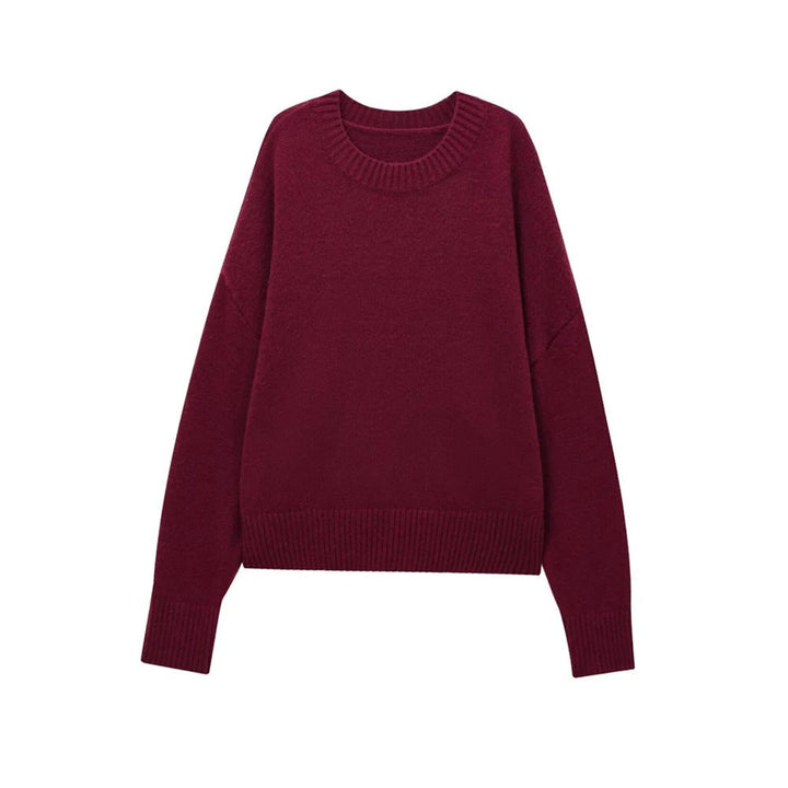 Drune | Eleganter Strickpullover