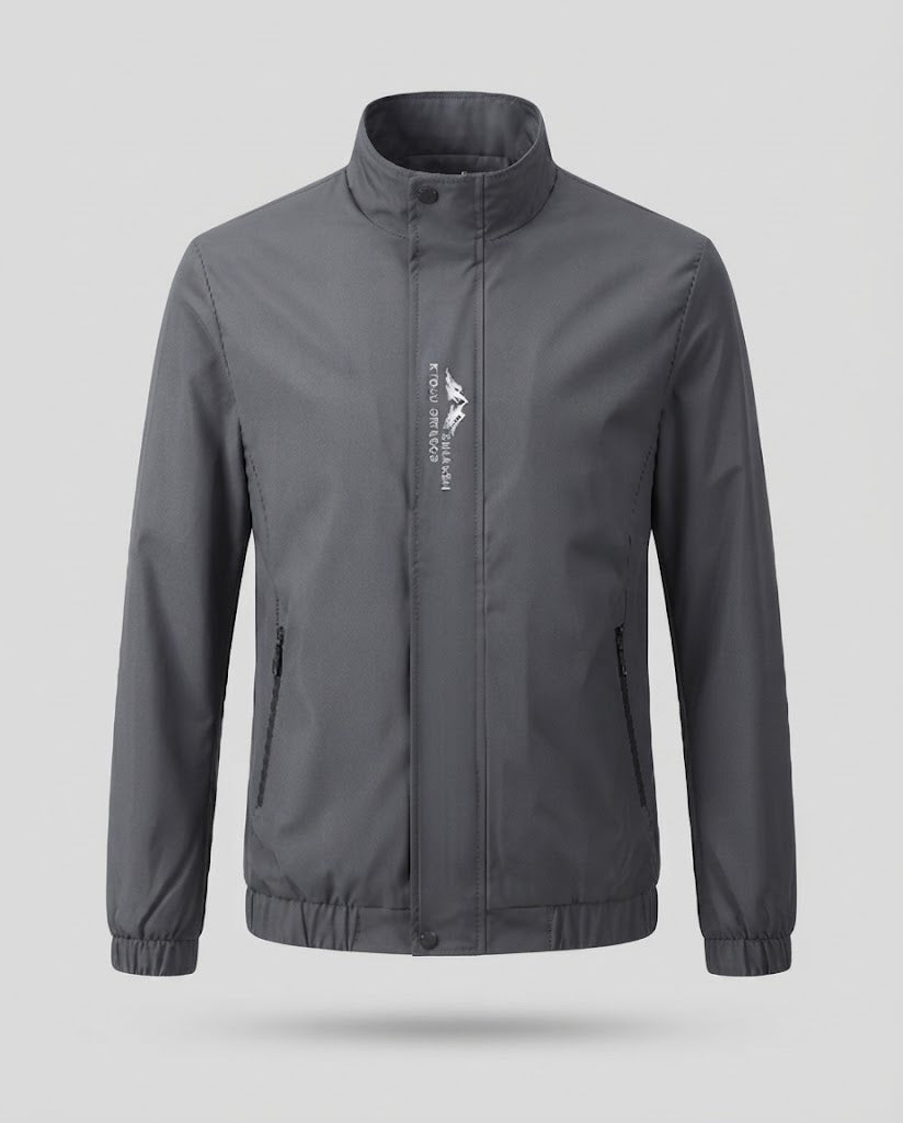 Herren Leichte Funktionsjacke Drune