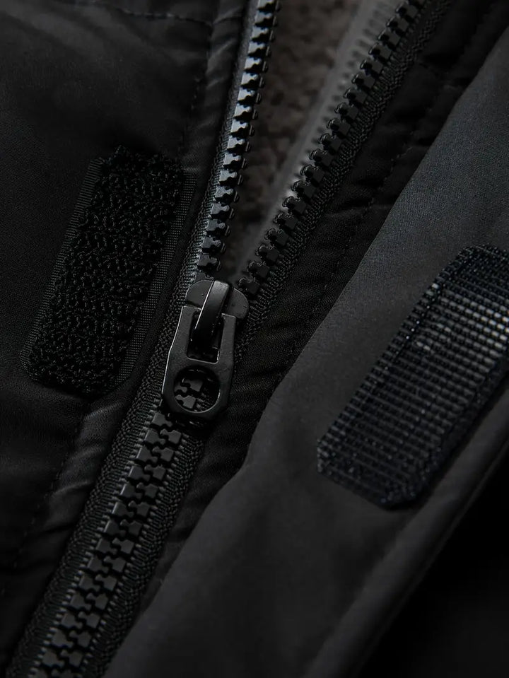 Drune | Casual Quiltjacke für Herren