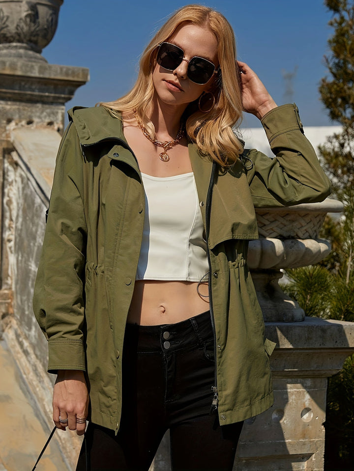 Drune | Stilvolle und elegante Winterjacke
