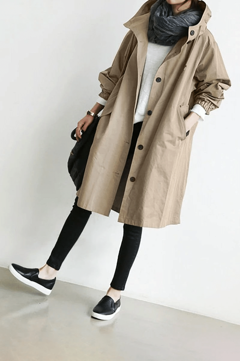 Drune | Damen Windbreaker