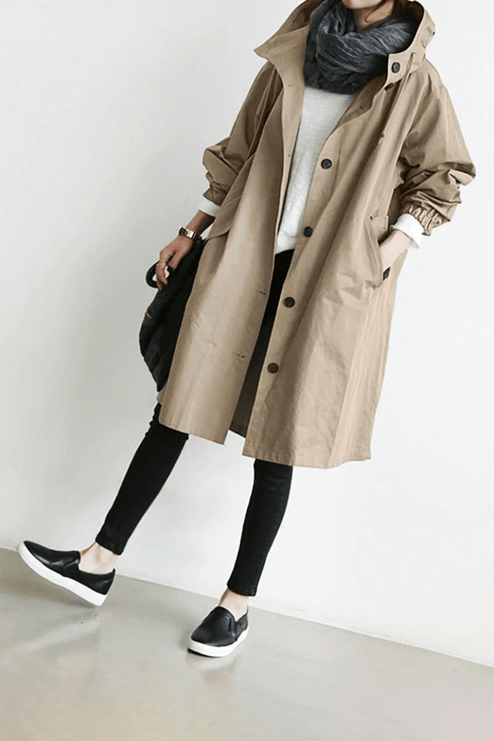 Drune | Damen Windbreaker