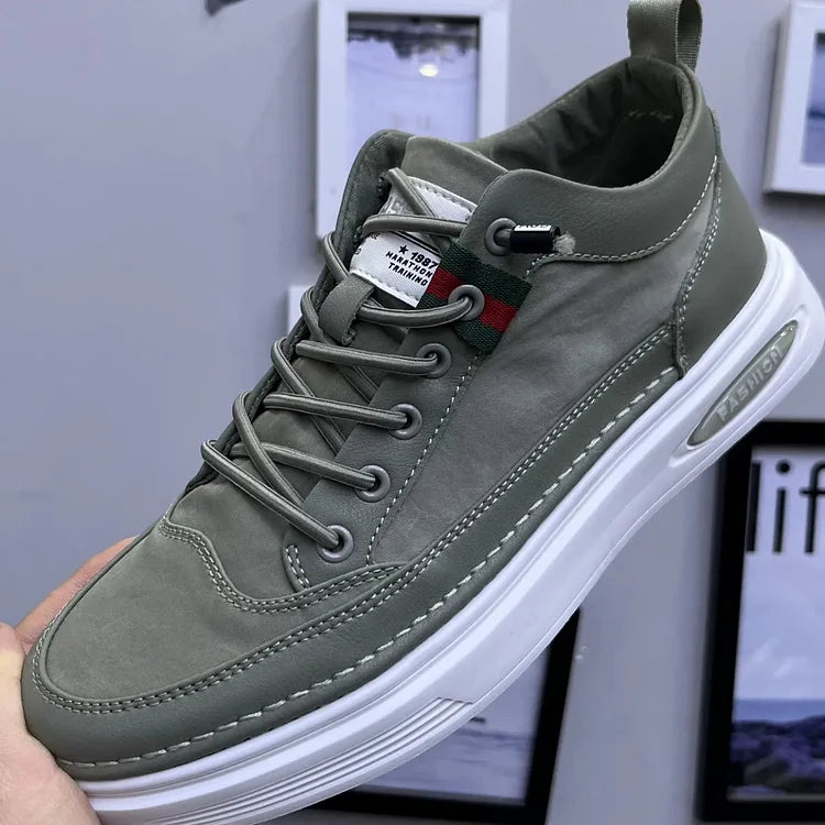 Drune | Streetstyle Sneaker Hochwertiges Leder & Innovative Sohlentechnologie