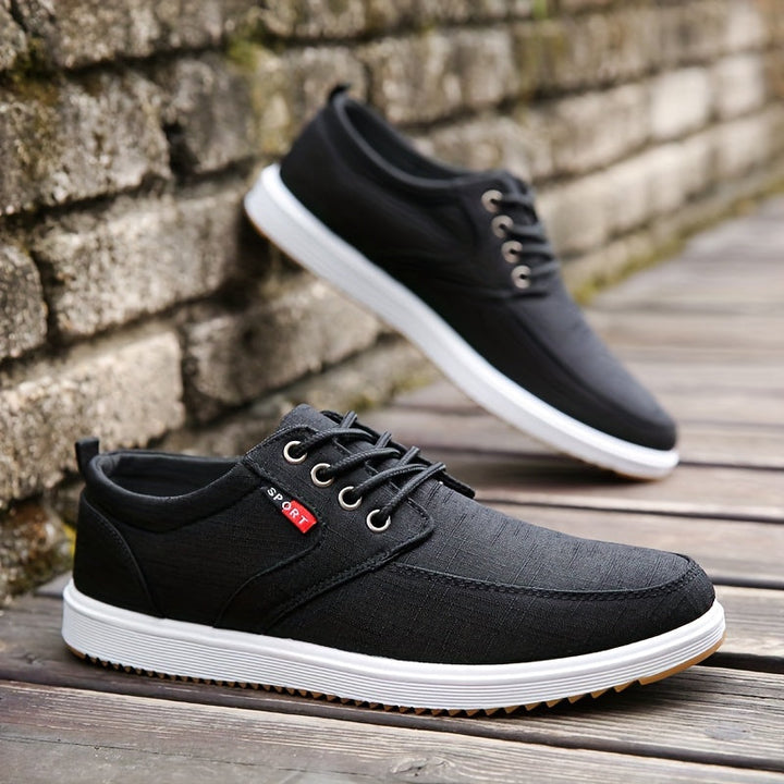 Drune | Bequeme Atmungsaktive Herrenschuhe