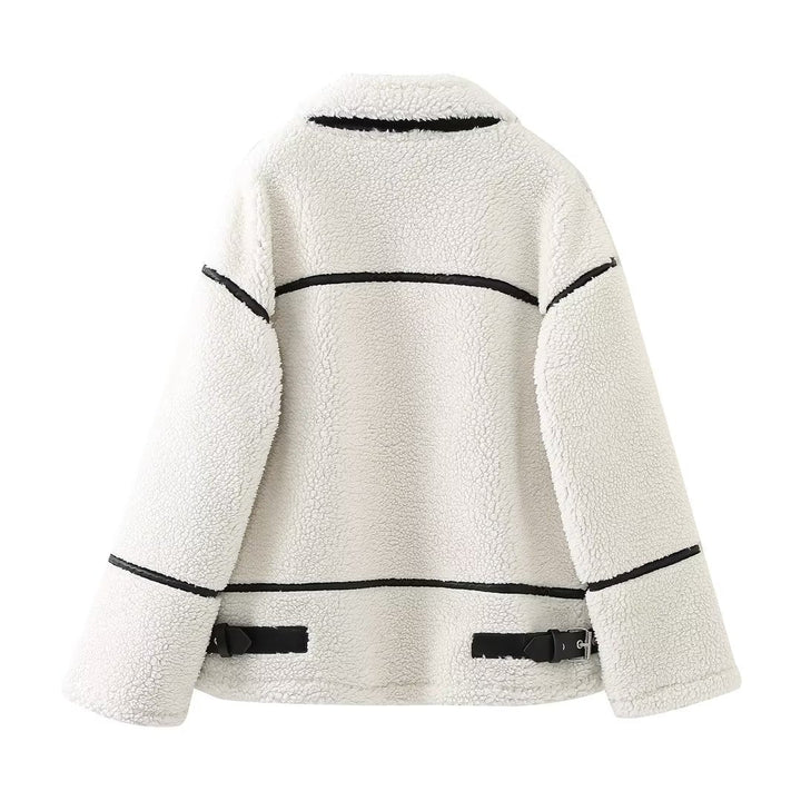 Drune | Mantel Sanfte Chic