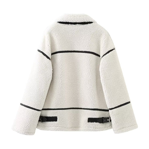 Drune | Mantel Sanfte Chic