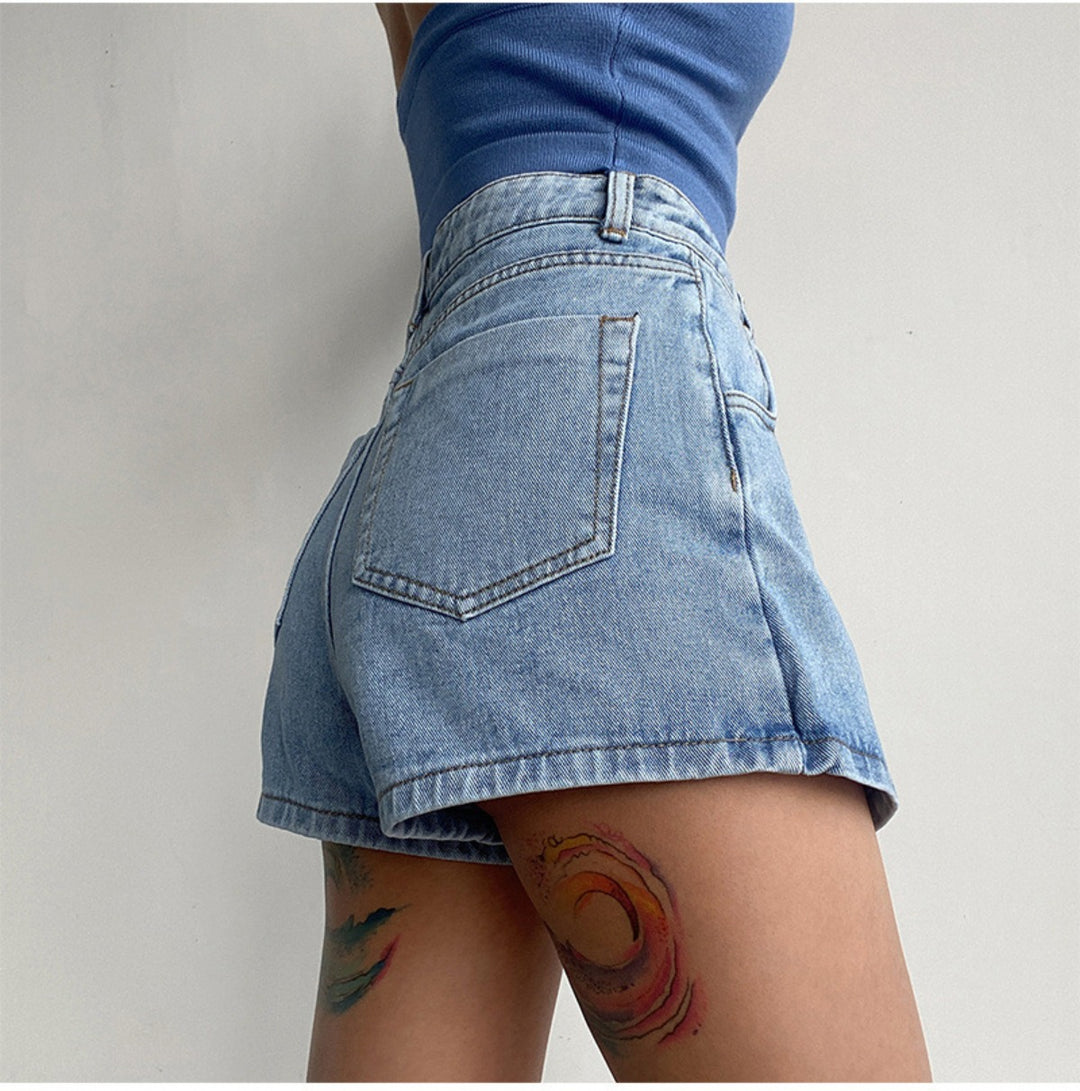 Drune | Jeansrock