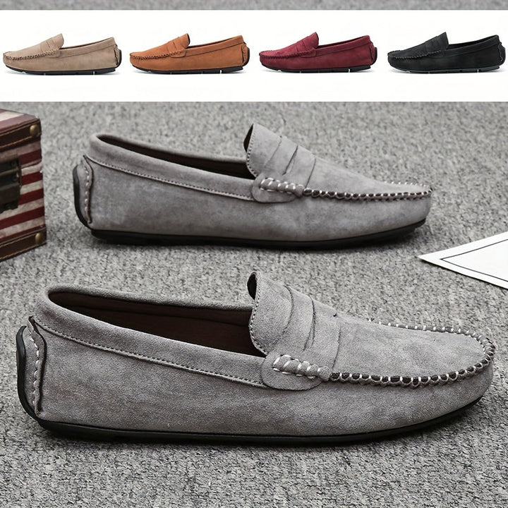 Drune | Bequeme Herren Loafers