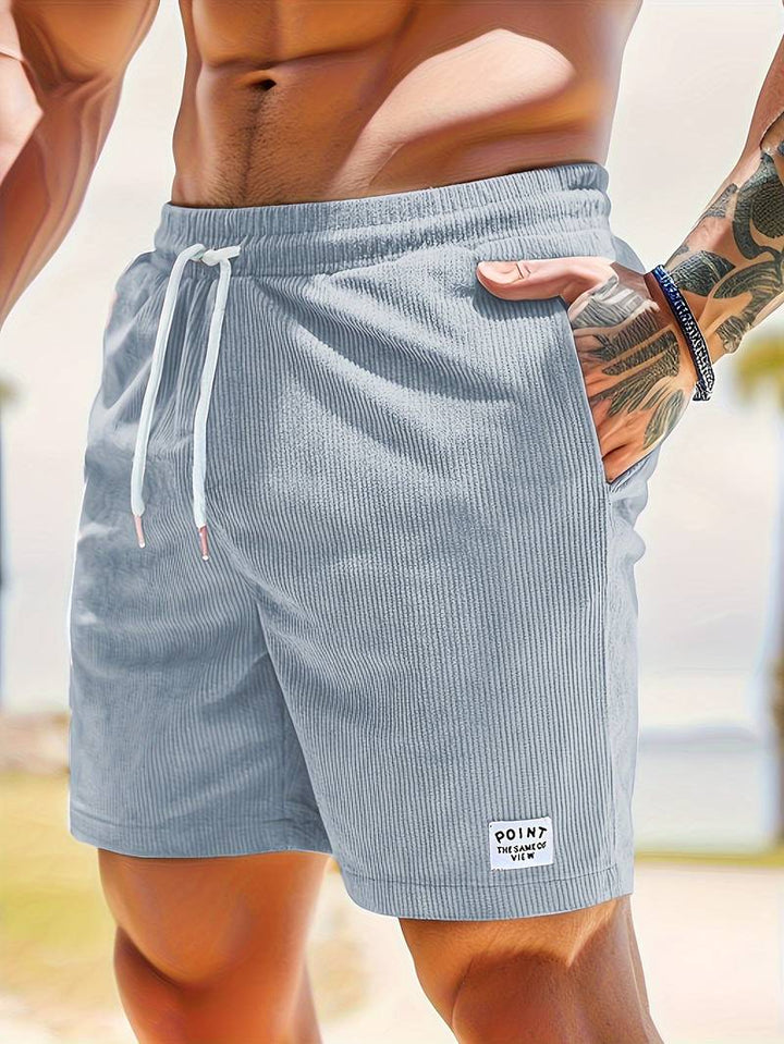 – bequeme aktive strandshorts