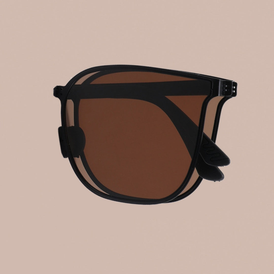 Drune | Faltbare Sonnenbrille Sonnenschutz UV-Schutz