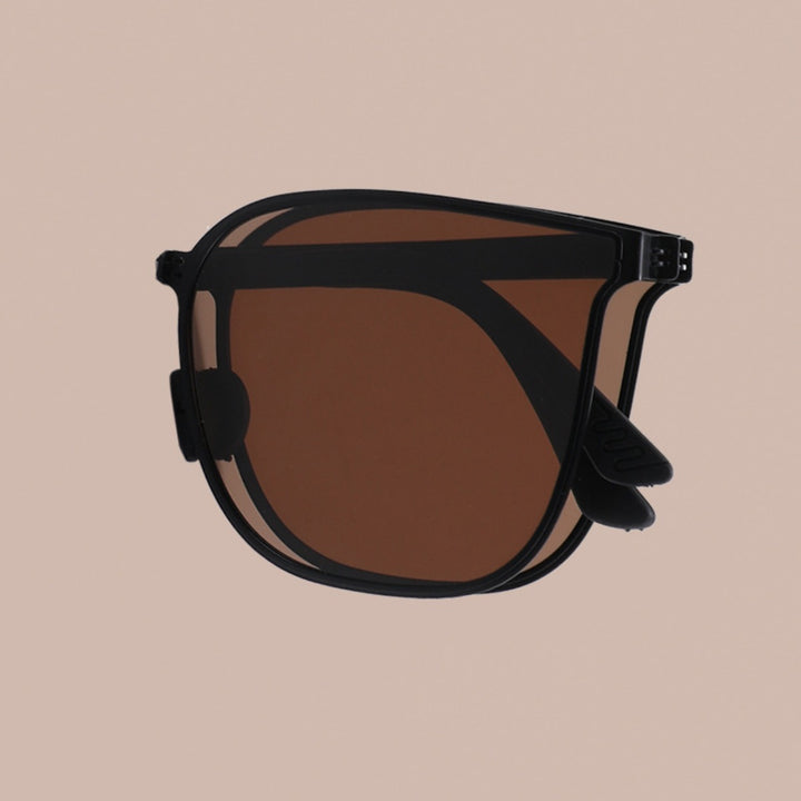 Drune | Faltbare Sonnenbrille Sonnenschutz UV-Schutz