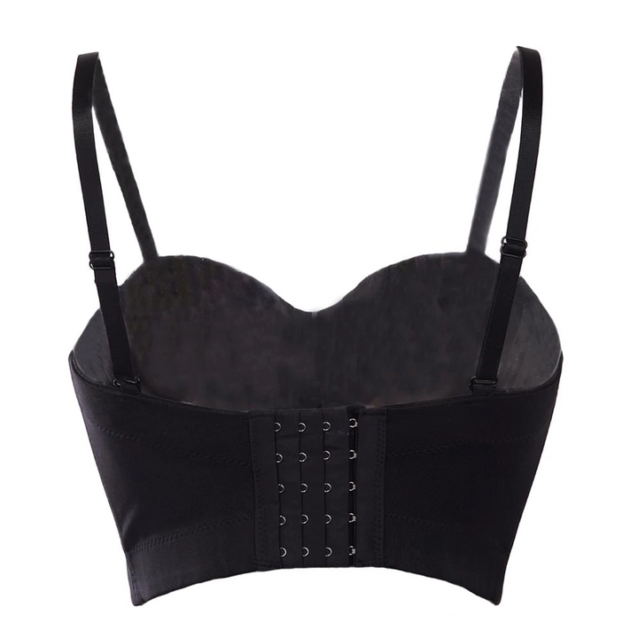 Drune | Nachtclub Crop Top