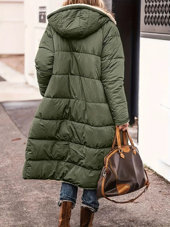 Drune | Weiche Fleecejacke für Damen