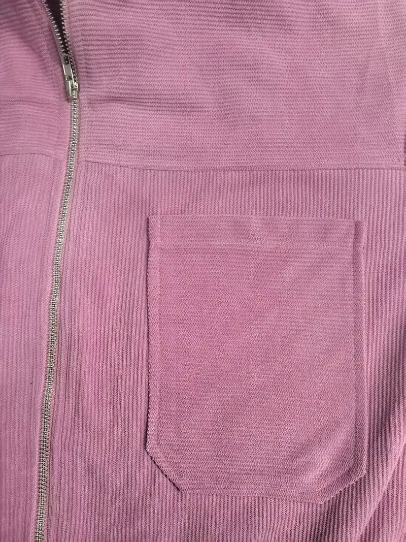 Drune | Strapazierfähige Cordura Reißverschlussjacke
