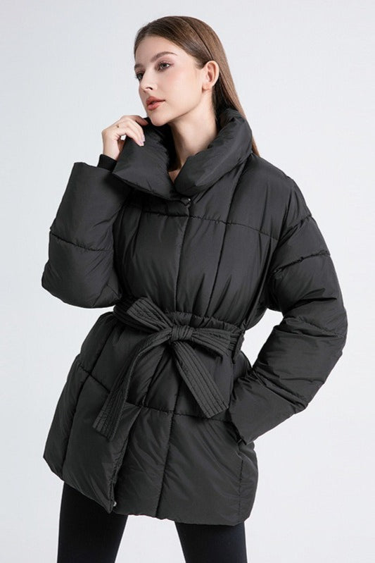 Drune | Design Puffer-Jacke