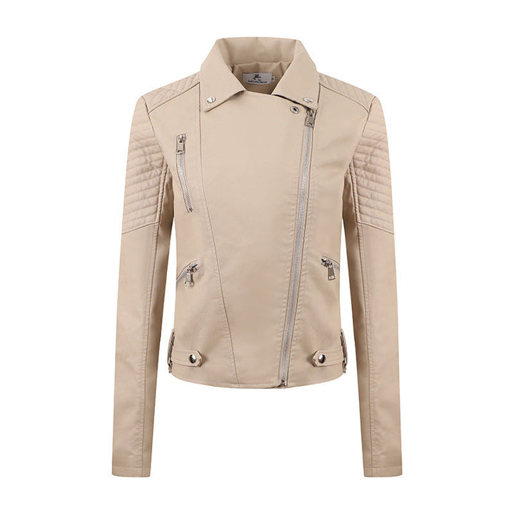 Drune | Moderne Lederjacke