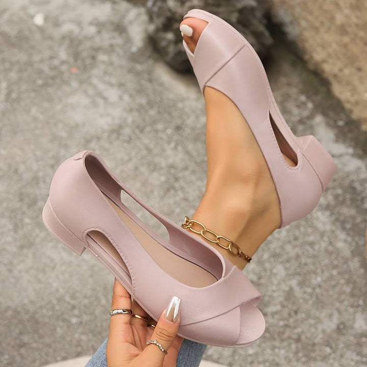 Drune | Elegante Orthopädische Sandalen, Die Komfort für Den Alltag Bieten