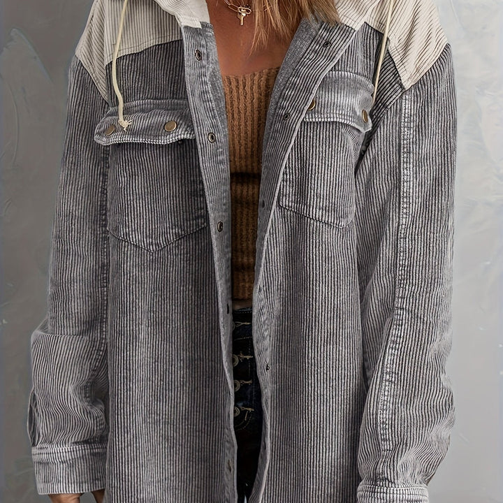 Drune | Süße und warme Jacke