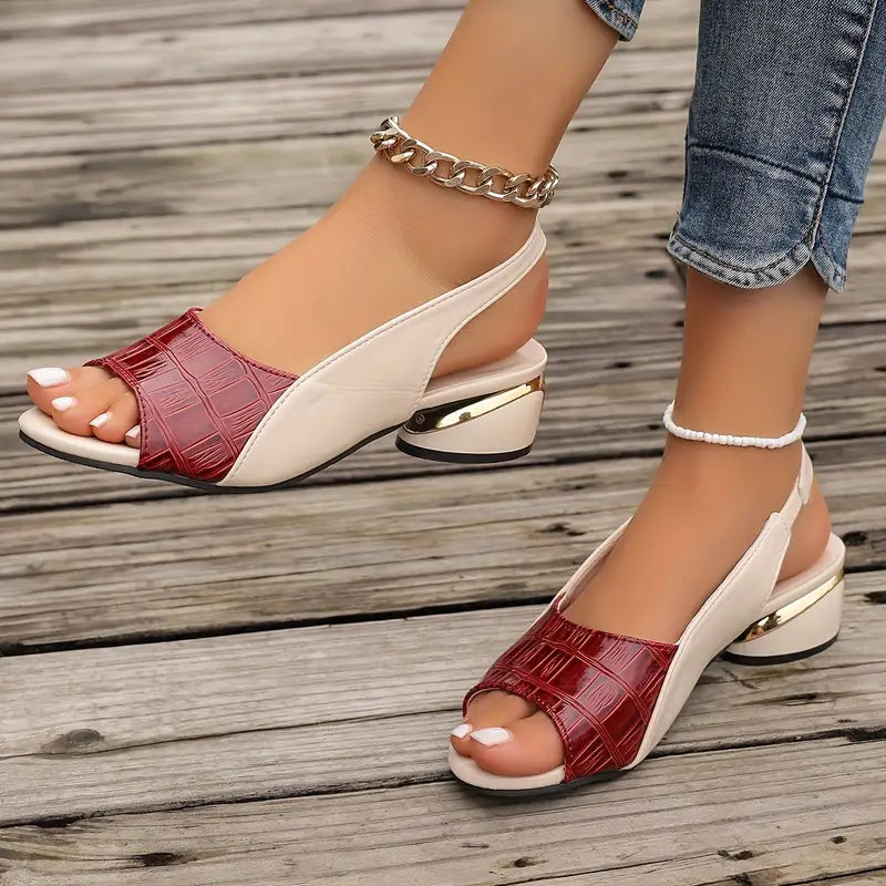 Drune | Zeitlose Ledersandalen Für Jeden Anlass