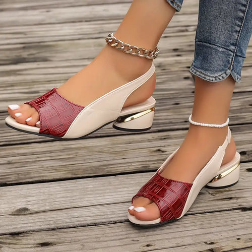 Drune | Zeitlose Ledersandalen Für Jeden Anlass