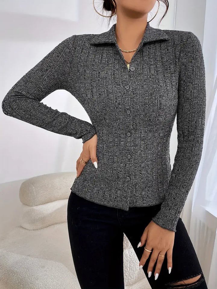 Drune | Strickweste Für Modernen Stil Und Gemütliches Layering Für Frauen