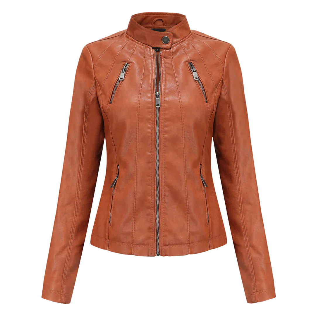 Drune | Stylische Lederjacke