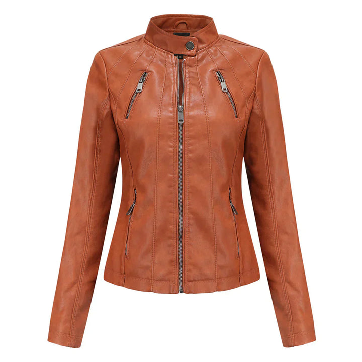 Drune | Stylische Lederjacke