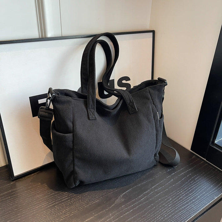 Drune | Student Tote Cordtasche