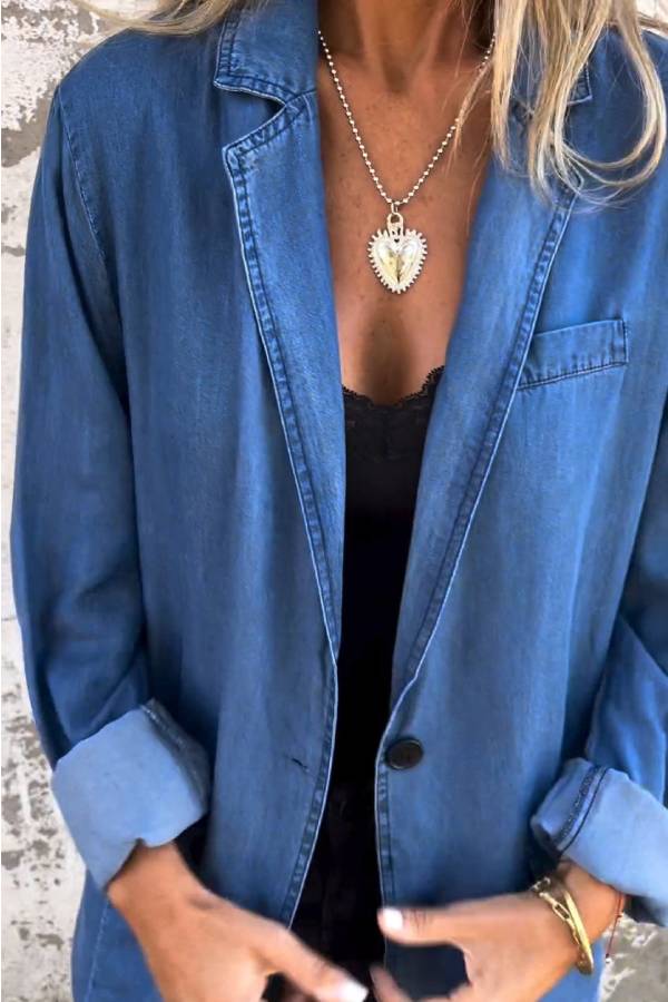 Drune | Anzug Freizeitjacke