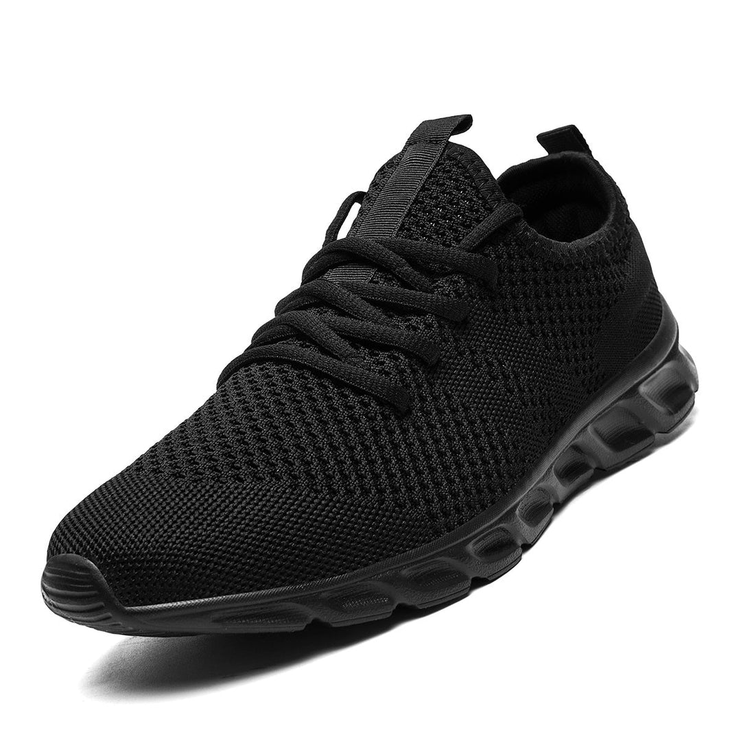 Drune | Leichte, Atmungsaktive Herren Laufschuhe Mit Anti Rutsch