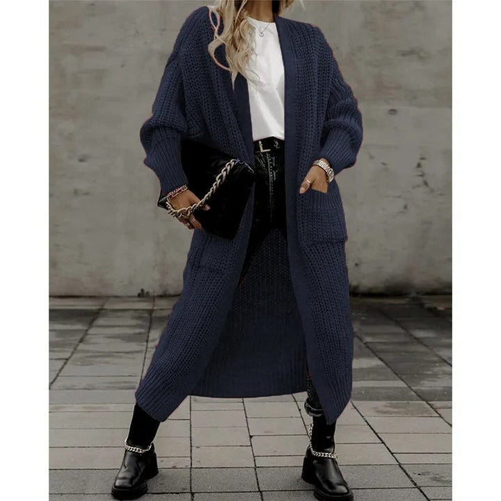 Drune | Lässiger Damen-Wollcardigan