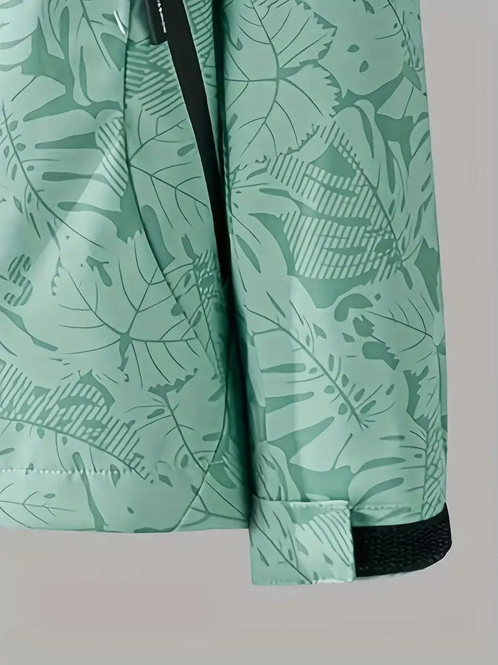 Drune | Regenjacke für Damen