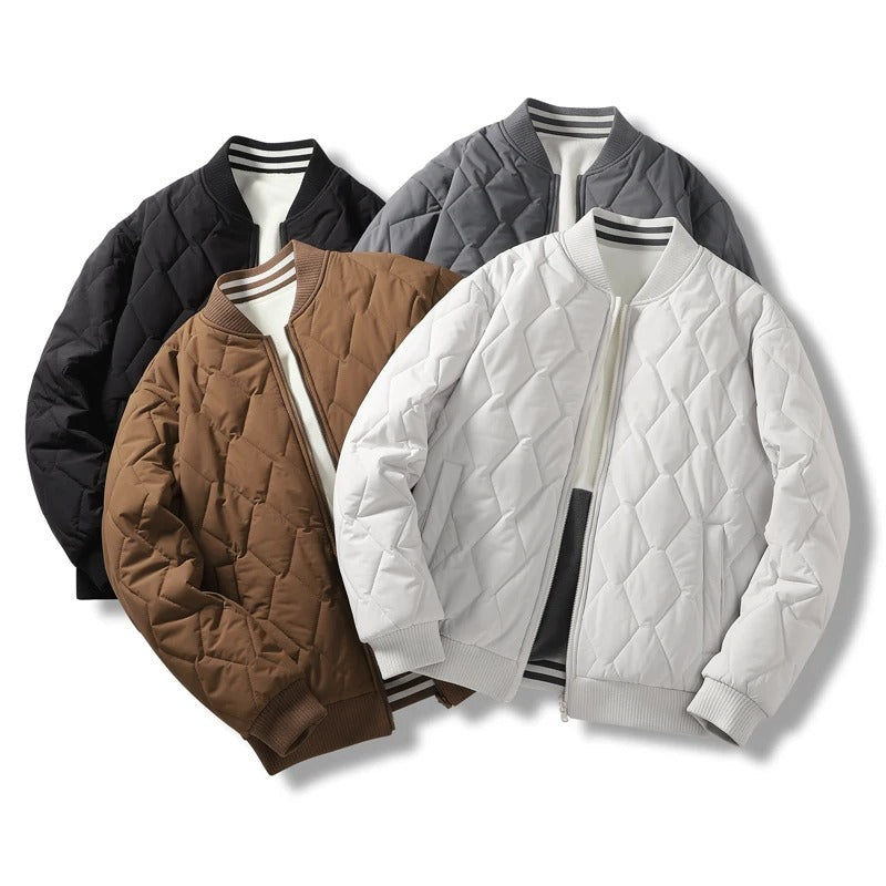Drune | Doppelseitige Herrenjacke