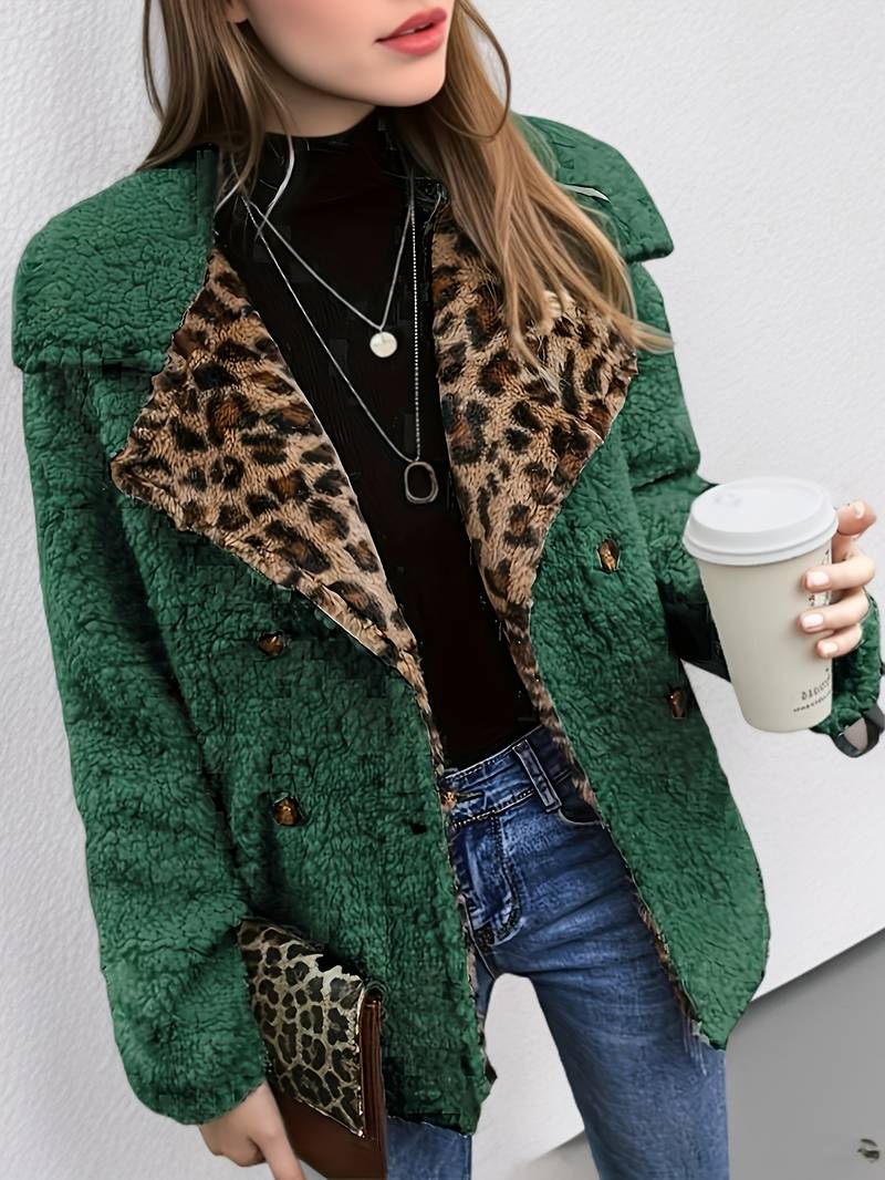 Drune | Thermojacke Schick Moderner Stil Ideal für den Winter