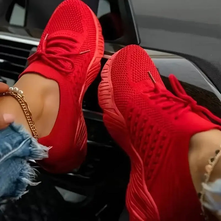 Drune | Orthopädische Mesh Sportschuhe für Damen