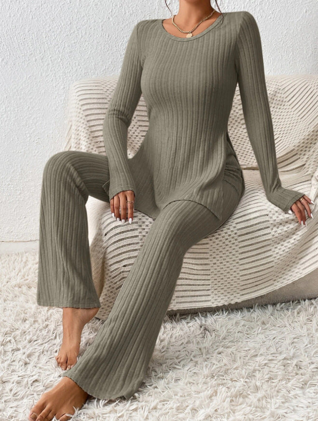 Drune | Strickset für Eleganz und Komfort