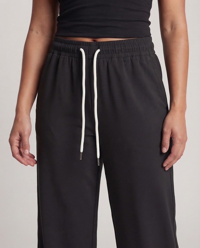 Damen Modische und bequeme Sporthose Drune