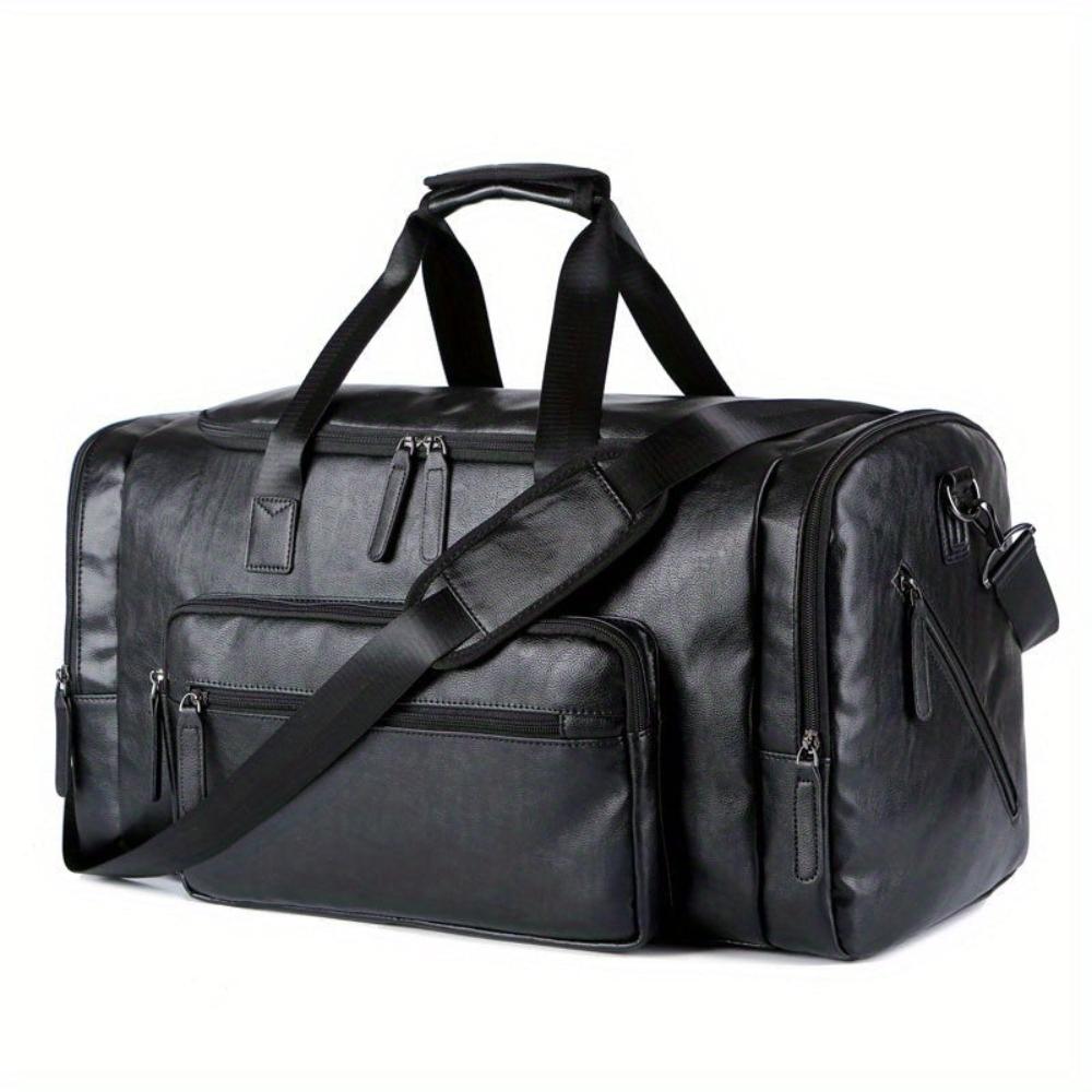 Drune | Reisetasche Mit Großem Stauraum