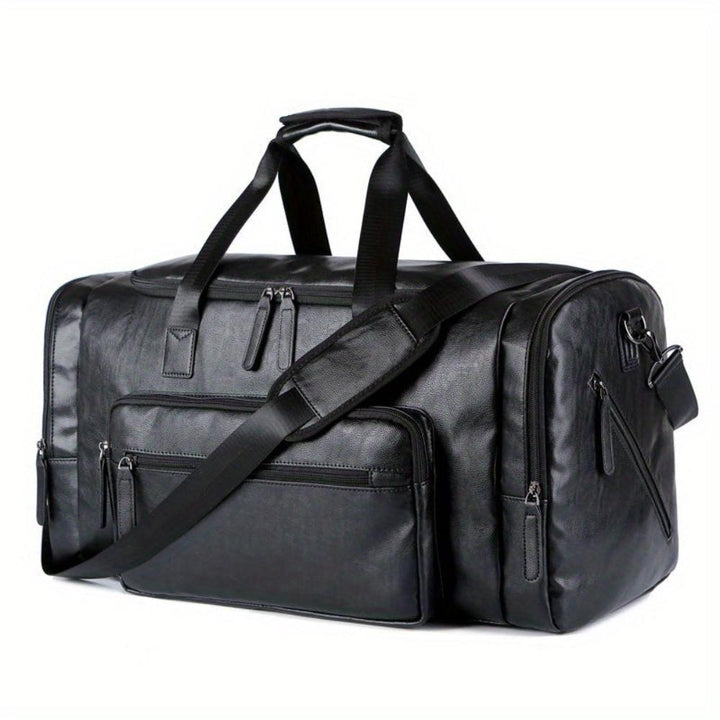 Drune | Reisetasche Mit Großem Stauraum