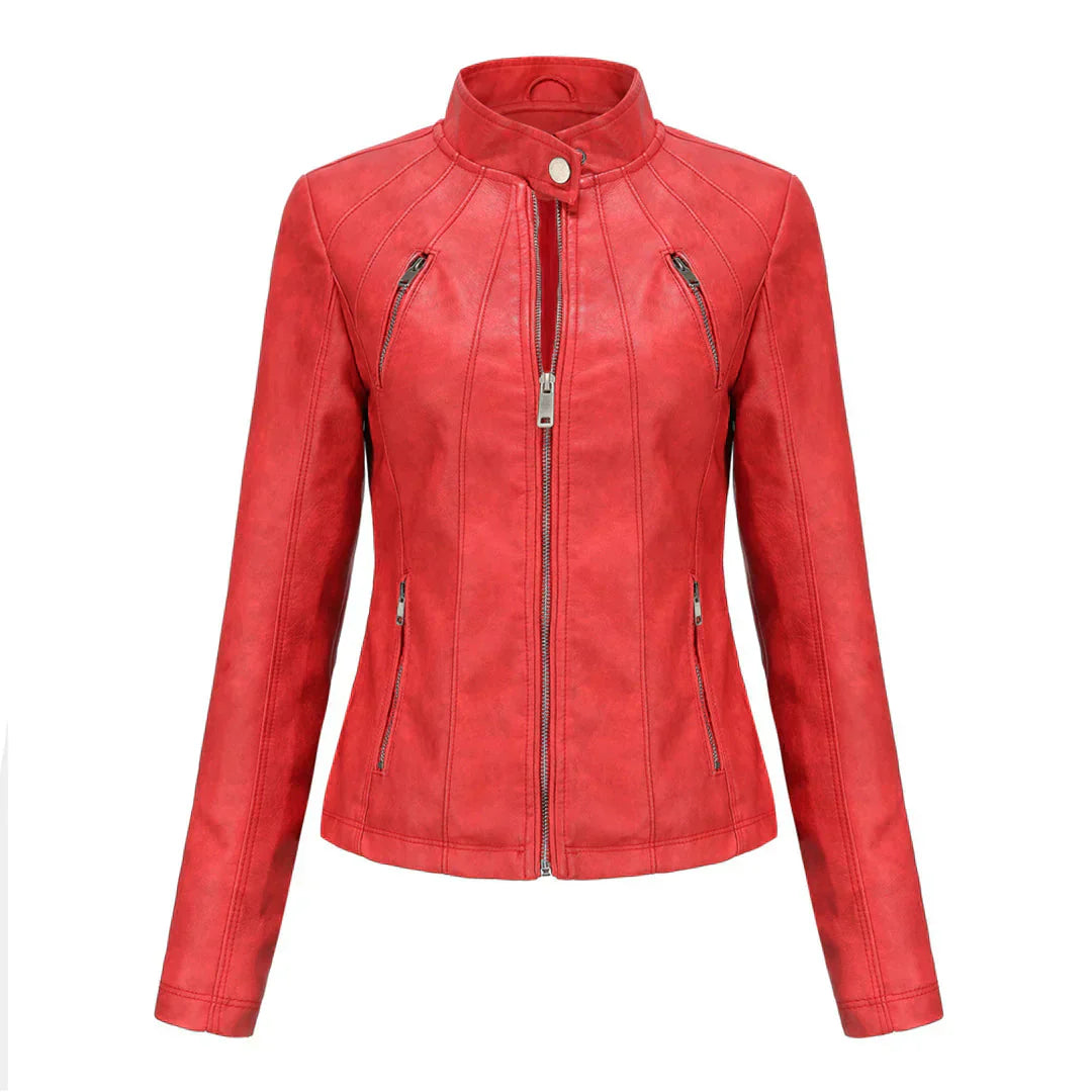Drune | Stylische Lederjacke