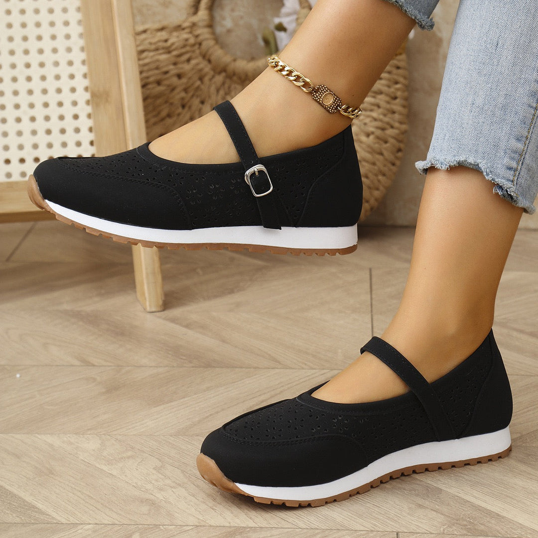 Stilvolle Freizeitschuhe mit Komfortsohle Drune Drune