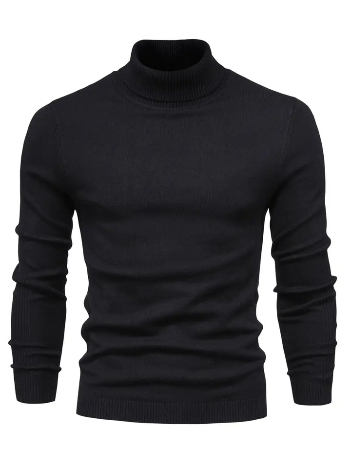 Drune | Schicke Rollkragenpullover für Herren